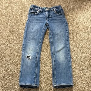 👖4 for $12👖Levi's Kids Classic Blue Jeans